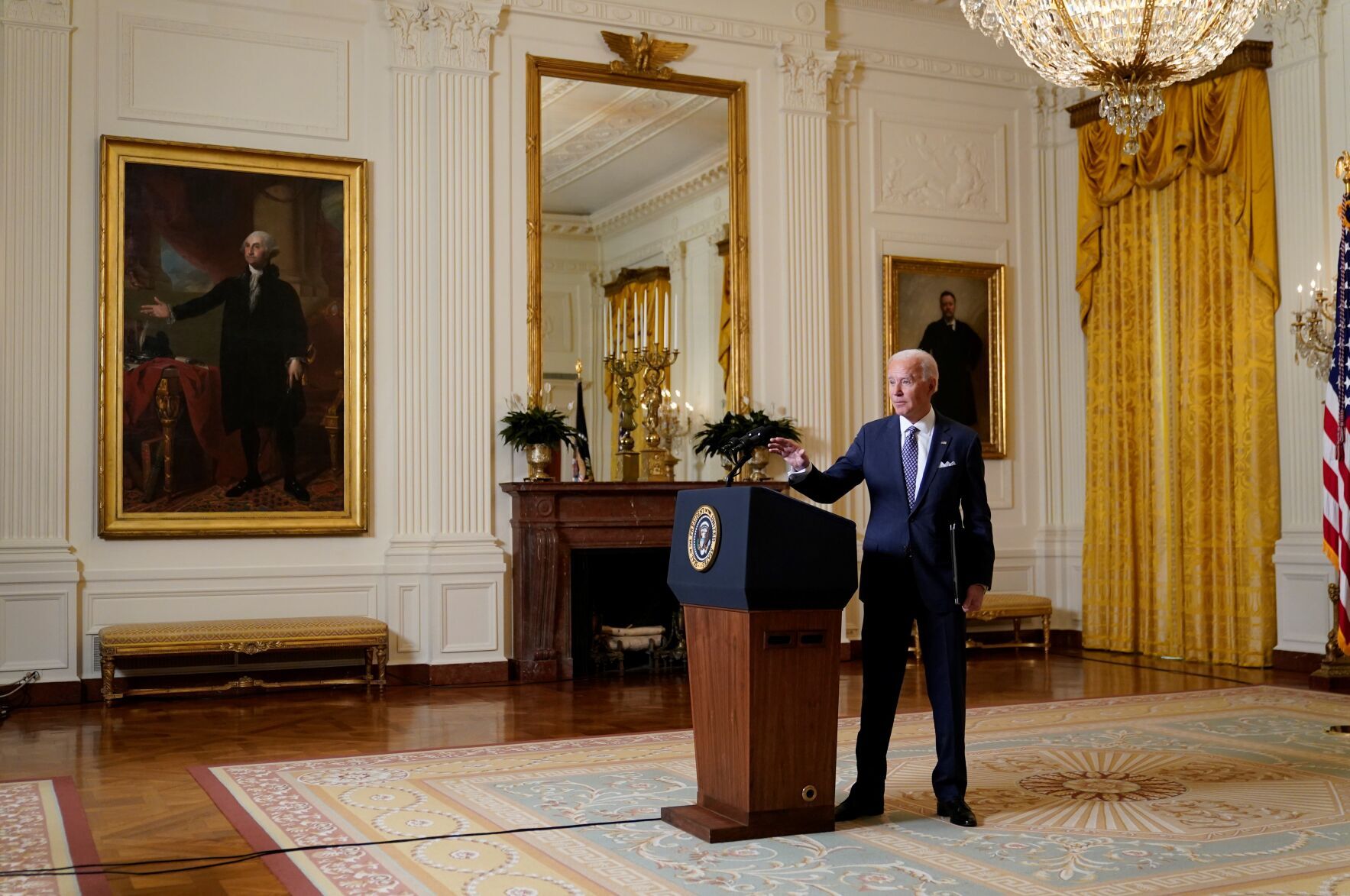 APTOPIX Biden